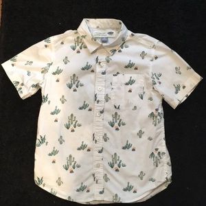 Old Navy Button Down